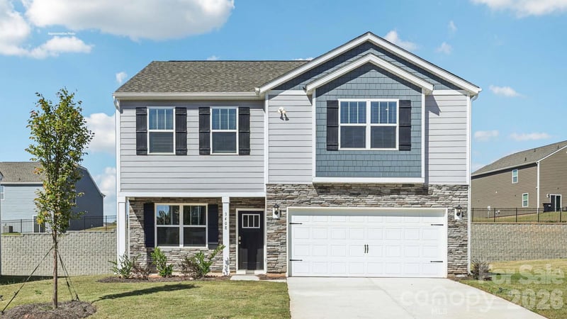 928 Candy Drive, Statesville, NC - 3 beds, 2.5 baths, 2,175 sqft - $330,990