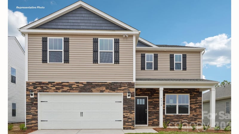 1126 Candy Drive, Statesville, NC - 3 beds, 2.5 baths, 2,340 sqft - $337,490