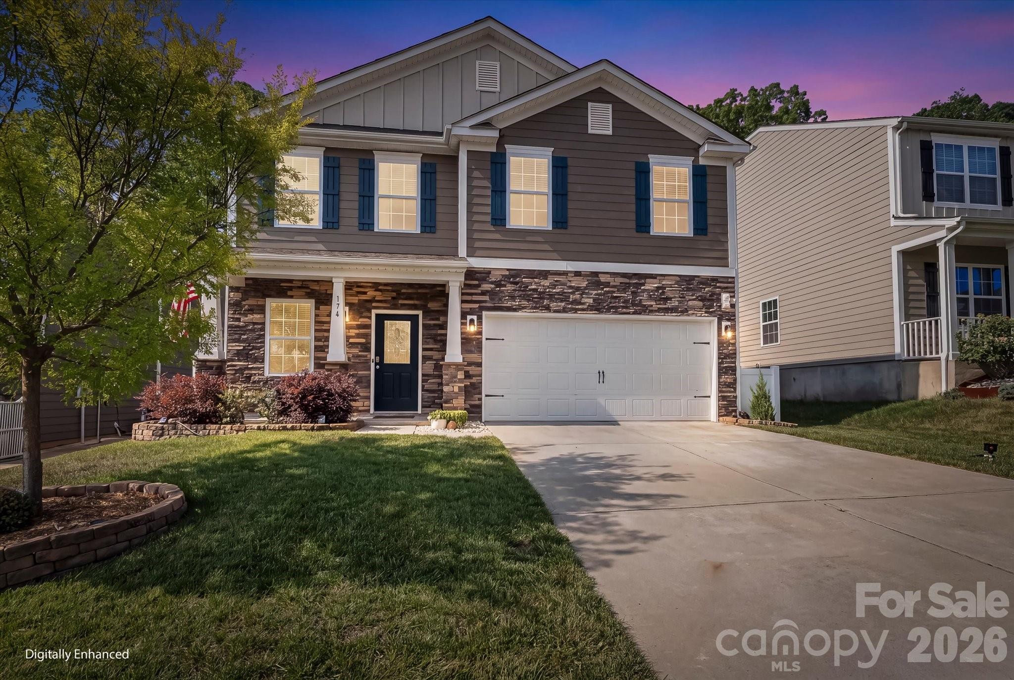 174 Cherry Birch Street, Mooresville, NC. property listing photo