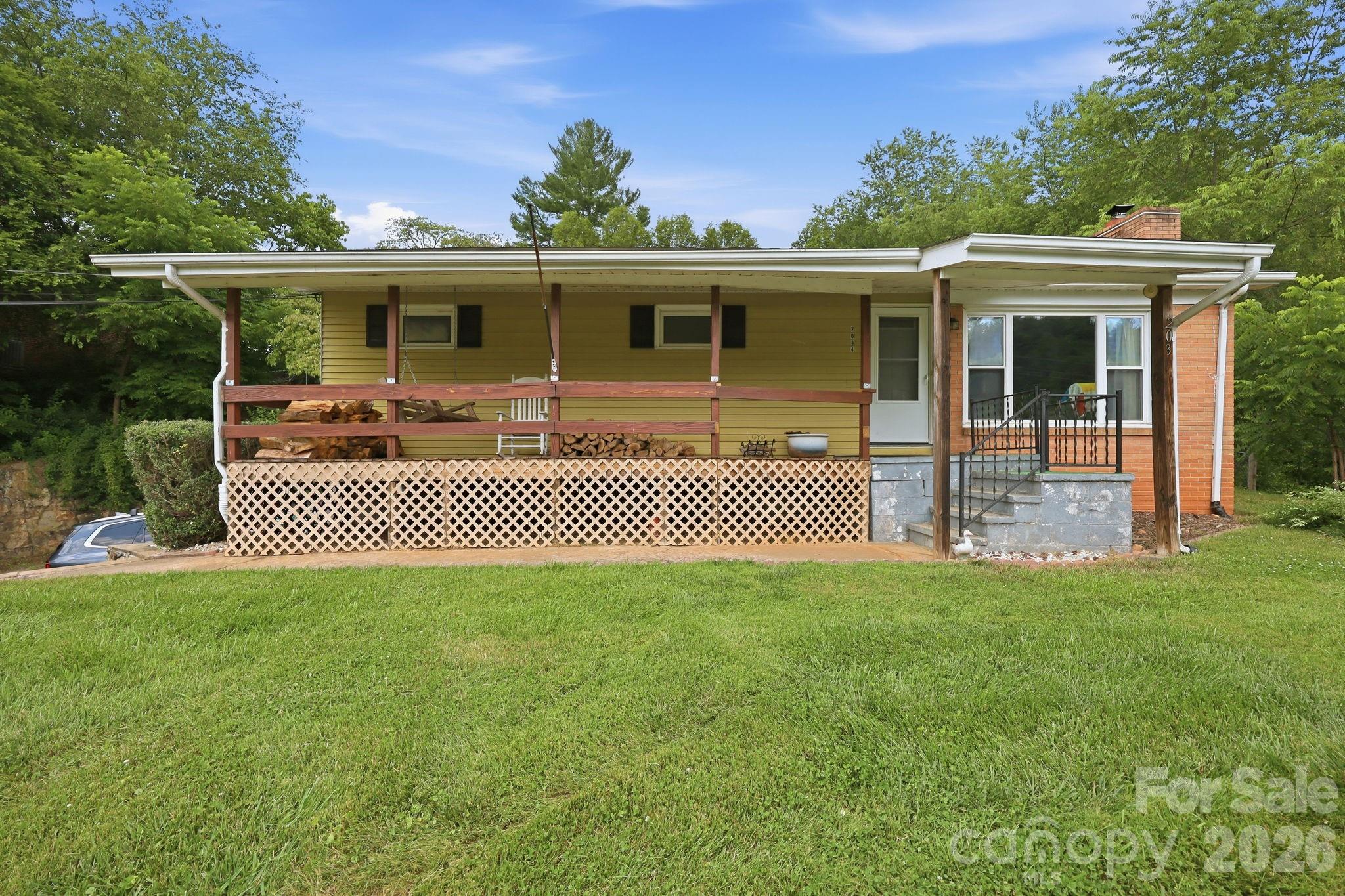 2034 Pisgah Drive, Canton, NC. property listing photo