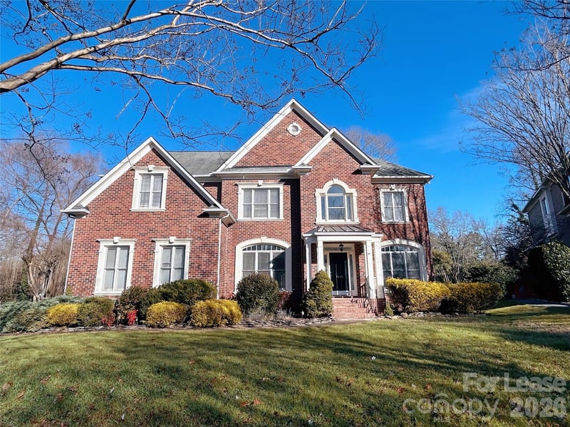 7615 Quail Park Drive, Charlotte, NC - 5 beds, 4.5 baths, 4,558 sqft - $5,480