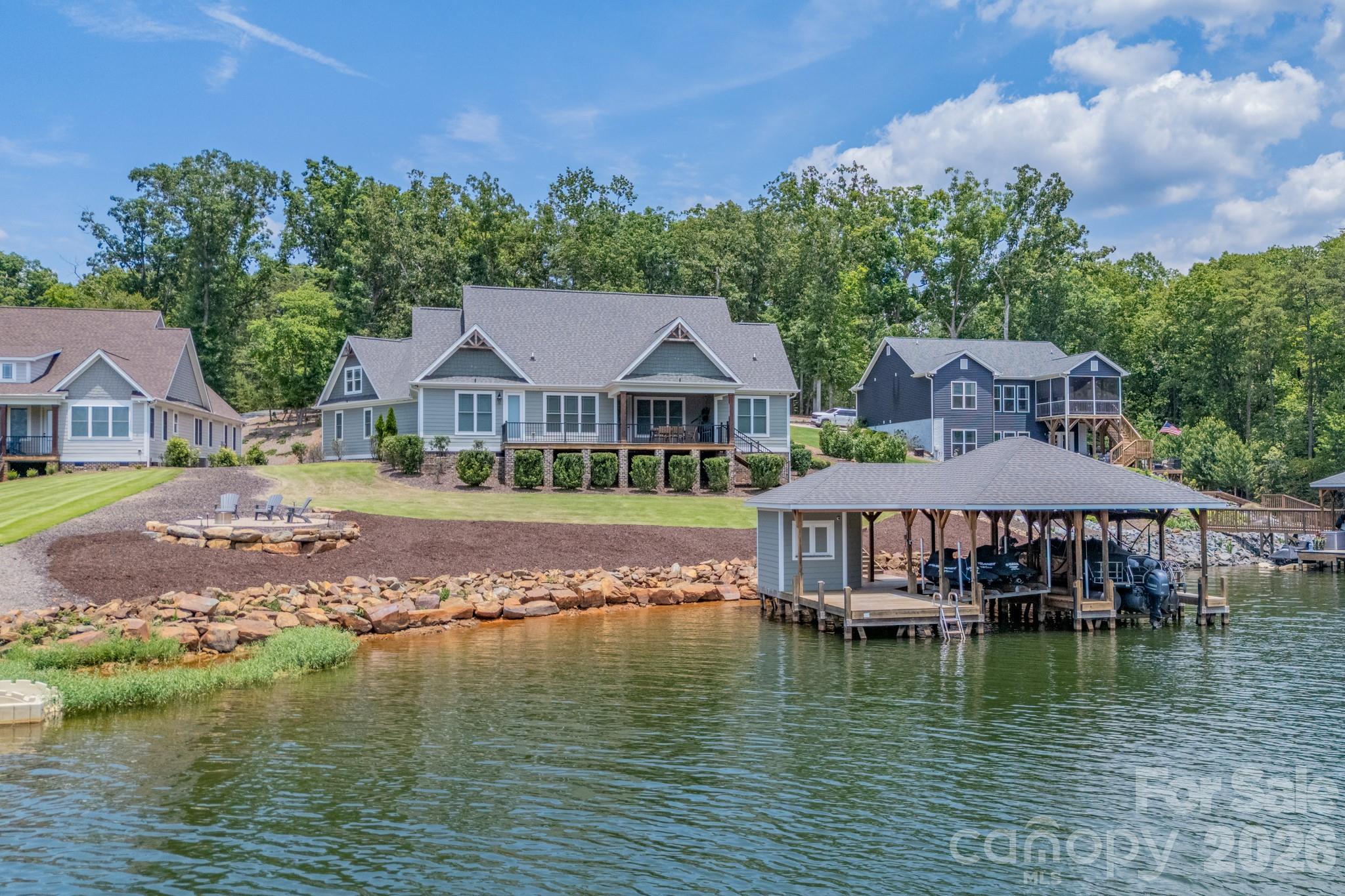 157 Landing Trail, Mount Gilead, NC. property listing photo