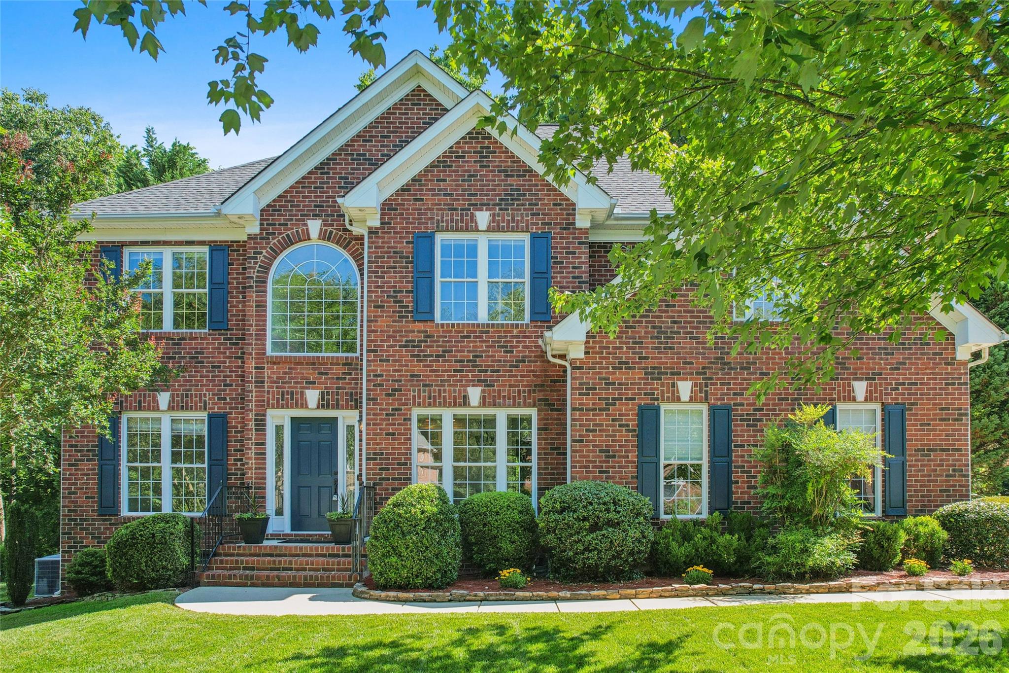 9727 Devonshire Drive, Huntersville, NC. property listing photo