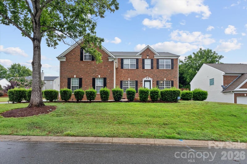 9407 Hillston Ridge Road, Huntersville, NC - 6 beds, 4 baths, 3,055 sqft - $625,000