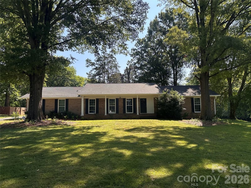 5836 Lebanon Road, Charlotte, NC - 3 beds, 2 baths, 2,208 sqft - $539,900