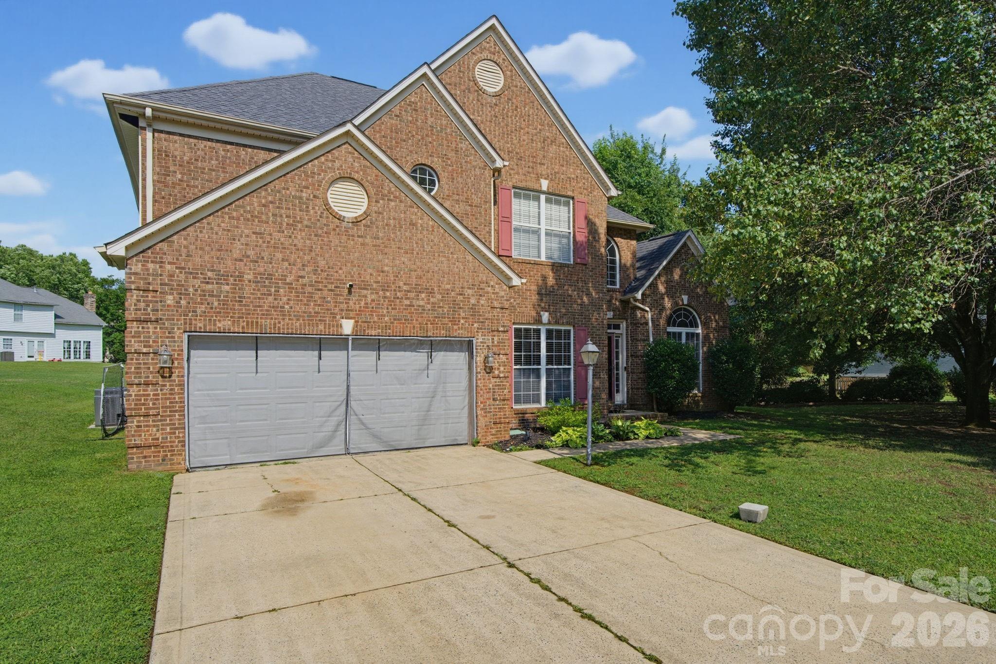 12222 Old Timber Road, Charlotte, NC. property listing photo