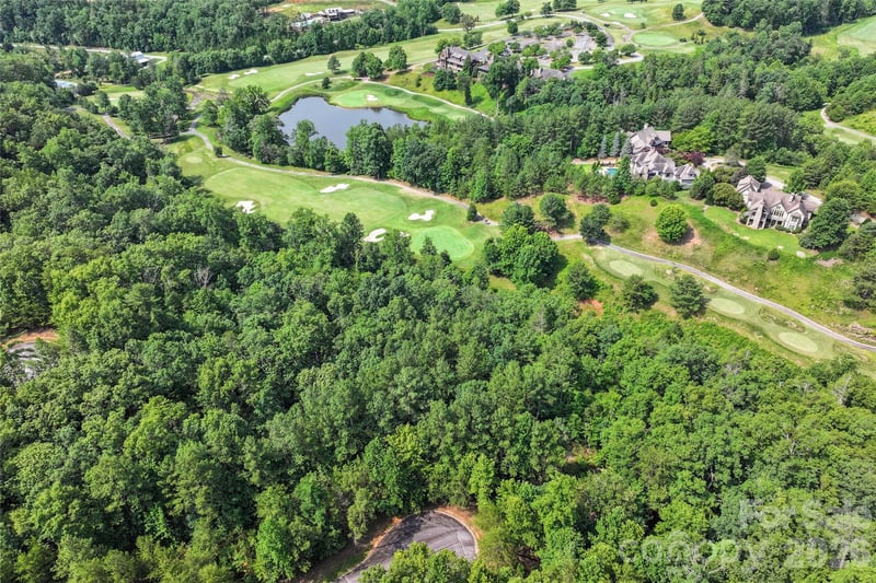 Lot 24 Monteith Place, Mill Spring, NC -  - $108,000