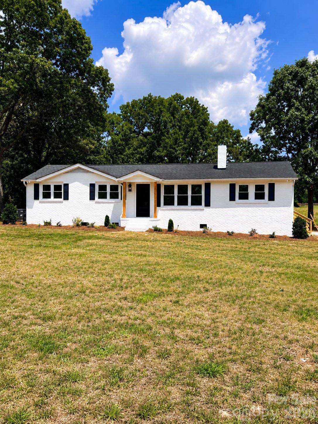 3312 Sikes Mill Road, Monroe, NC. property listing photo