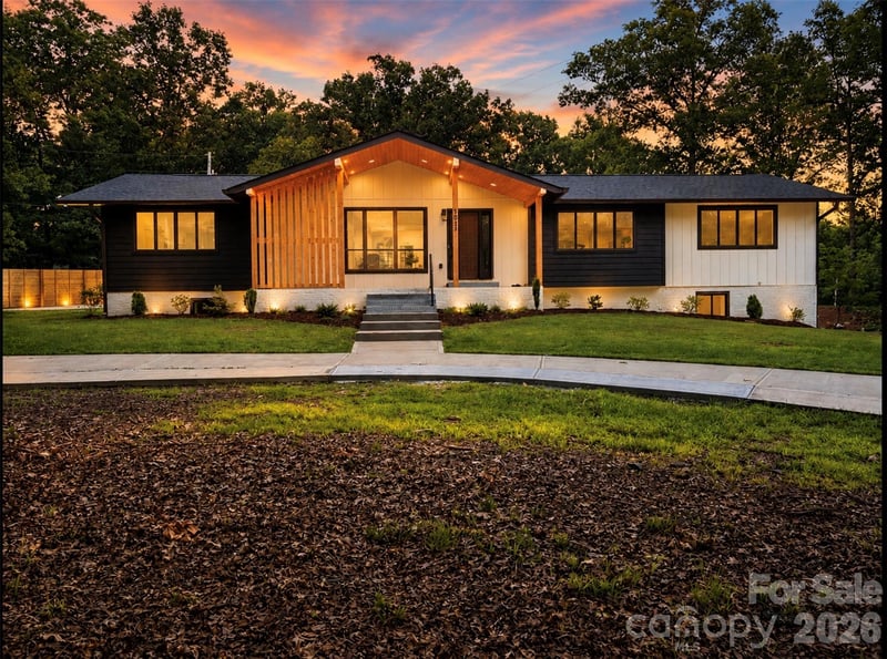 5033 Waxhaw Indian Trail Road, Matthews, NC - 3 beds, 3.5 baths, 3,556 sqft - $899,900