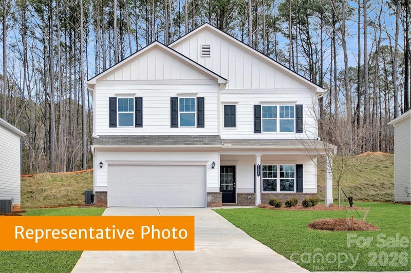 627 Cooley Drive, Salisbury, NC - 4 beds, 2.5 baths, 2,372 sqft - $347,745