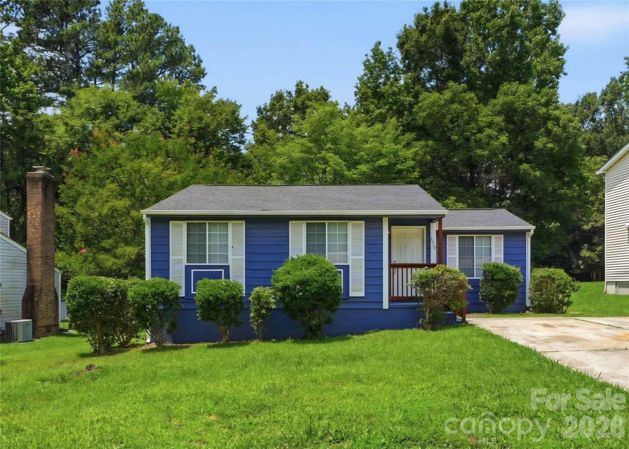 3719 Piney Grove Road, Charlotte, NC. property listing photo