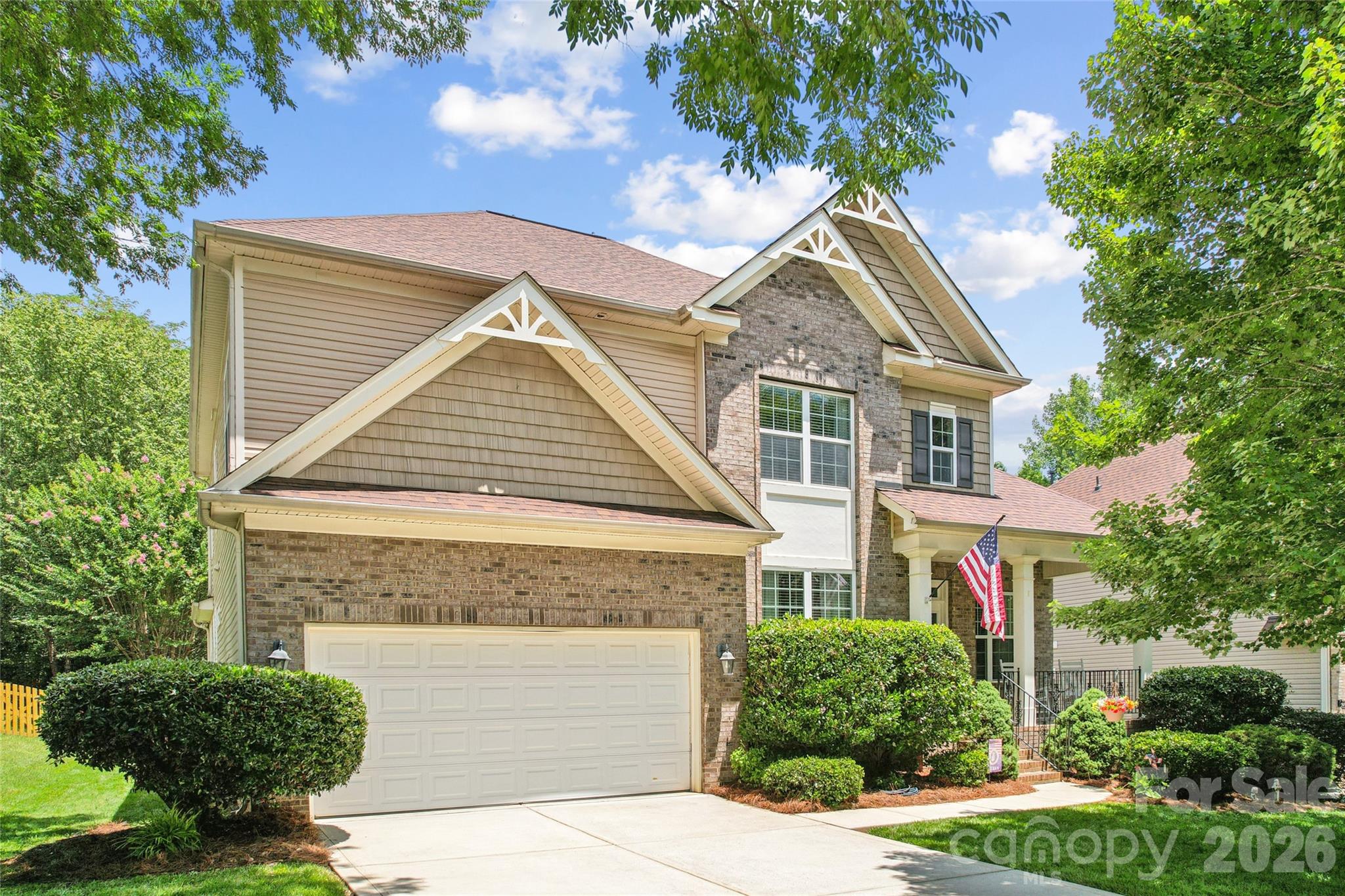 8108 Penman Springs Drive, Waxhaw, NC. property listing photo