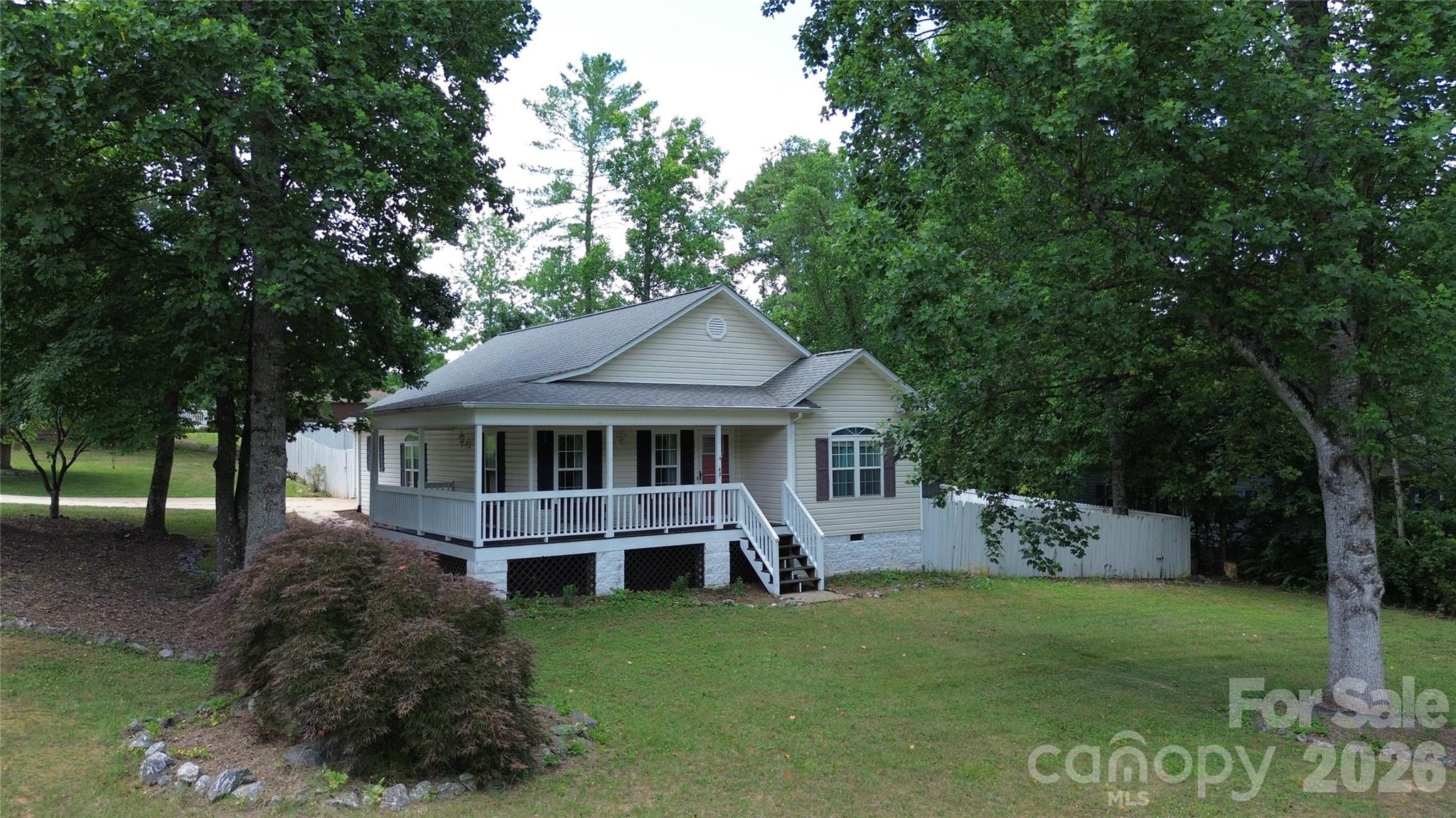49 Laurel Street, Granite Falls, NC. property listing photo