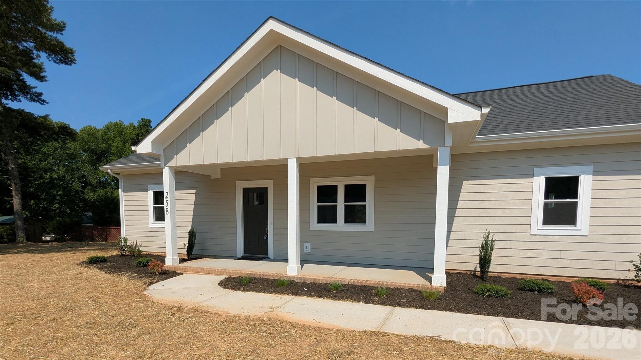 258 E East Avenue, Monroe, NC. property listing photo