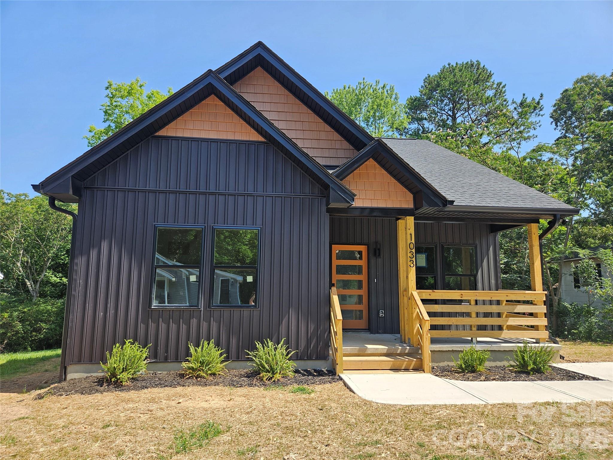 1033 Martin Luther King Jr Drive, Albemarle, NC. property listing photo