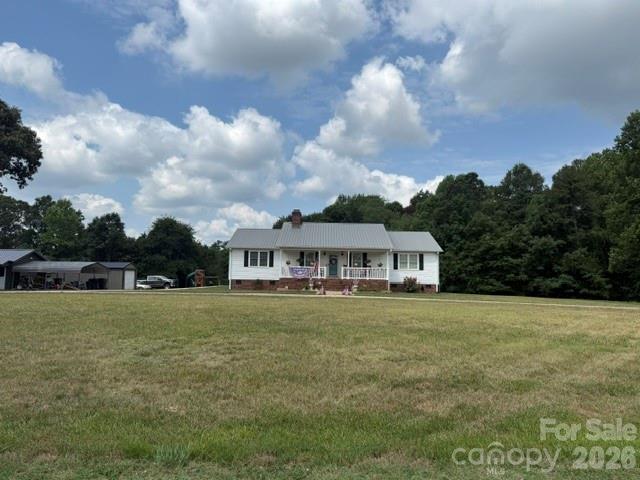 225 Westlee Street, Shelby, NC. property listing photo