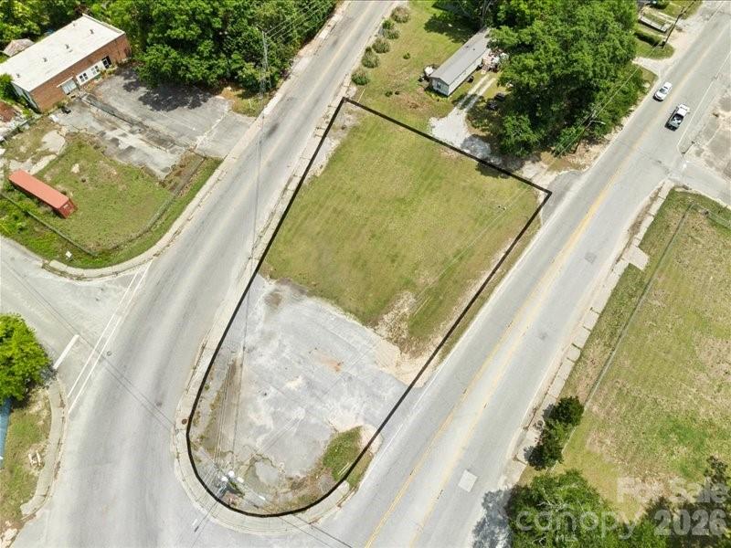 519 & 522 2nd Street, Cheraw, SC. property listing photo