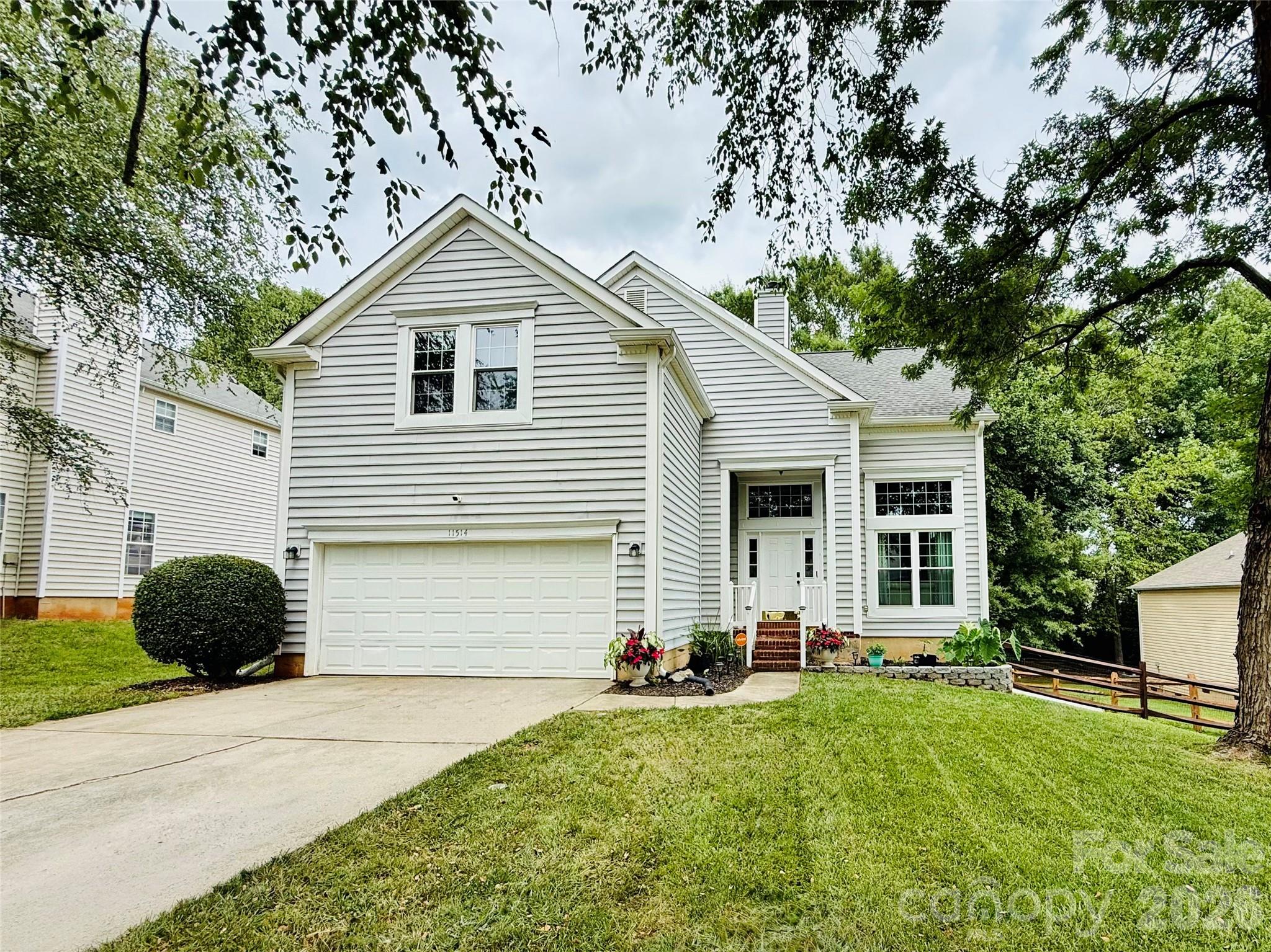 11514 Woodfire Road, Charlotte, NC. property listing photo