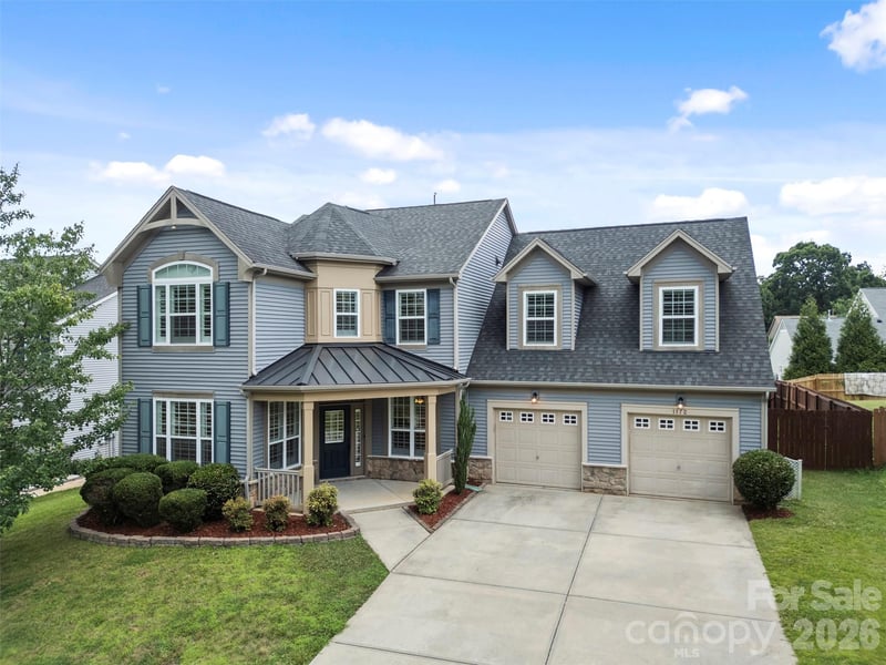 1172 Mckee Farm Lane, Belmont, NC - 4 beds, 2.5 baths, 3,252 sqft - $565,000