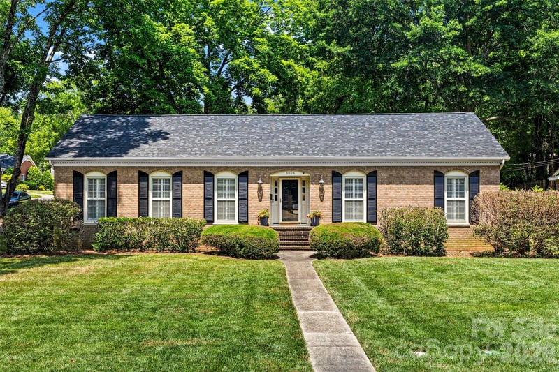 3826 Severn Avenue, Charlotte, NC - 3 beds, 2 baths, 1,789 sqft - $699,000