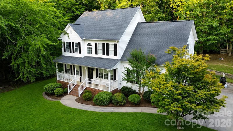 1525 Hawthorne Drive, Indian Trail, NC - 4 beds, 2.5 baths, 2,118 sqft - $499,900