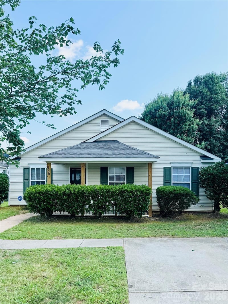 3008 Rockingham Court SW, Concord, NC - 3 beds, 2 baths, 1,240 sqft - $264,000