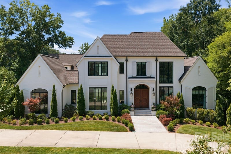 4420 Forest Hills Drive, Charlotte, NC - 6 beds, 7.5 baths, 6,608 sqft - $4,995,000