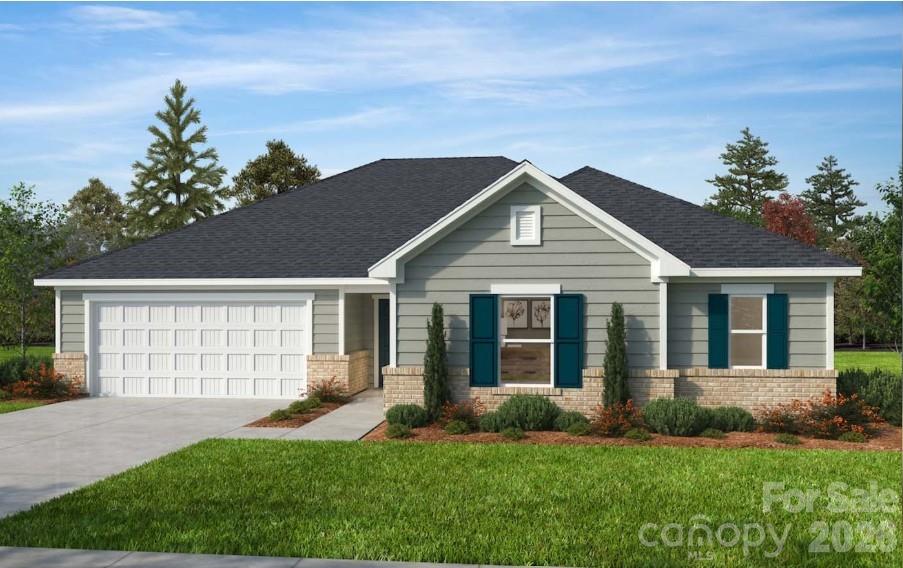 505 Mallet Hill Circle, Monroe, NC. property listing photo