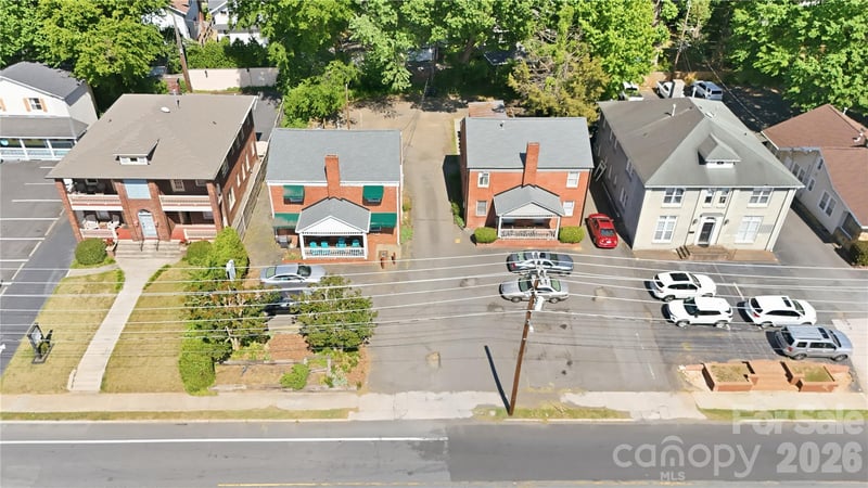 2213-2219 Park Road 27/28, Charlotte, NC -  - $1,800,000