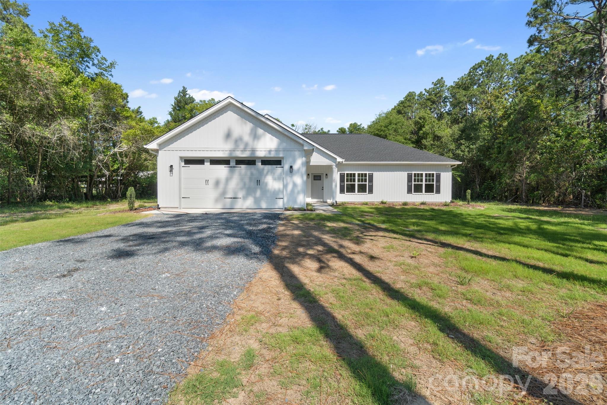 120 N Grape Street, Pinebluff, NC. property listing photo