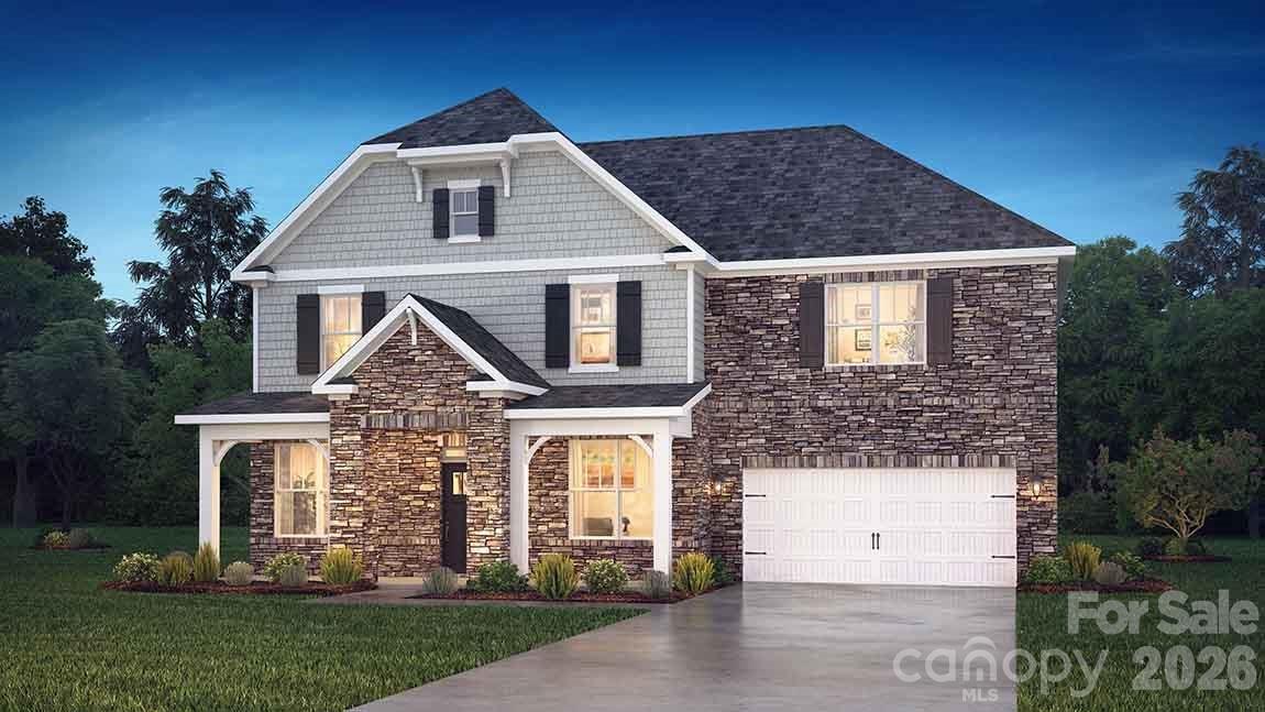 6038 Shady Terrace Lane, York, SC. property listing photo