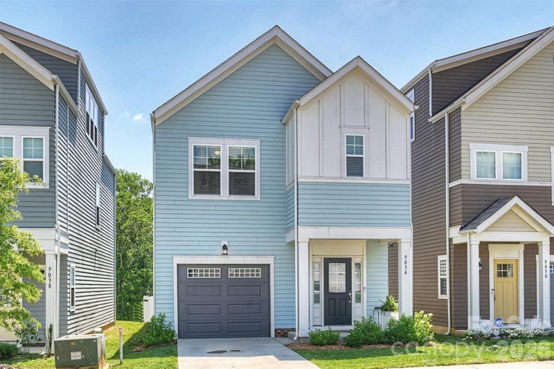 9034 Henry Thoreau Road, Charlotte, NC - 3 beds, 2.5 baths, 1,723 sqft - $359,000