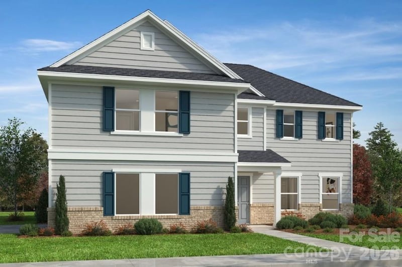 305 BARNSTABLE Drive, Monroe, NC - 4 beds, 2.5 baths, 2,939 sqft - $441,990