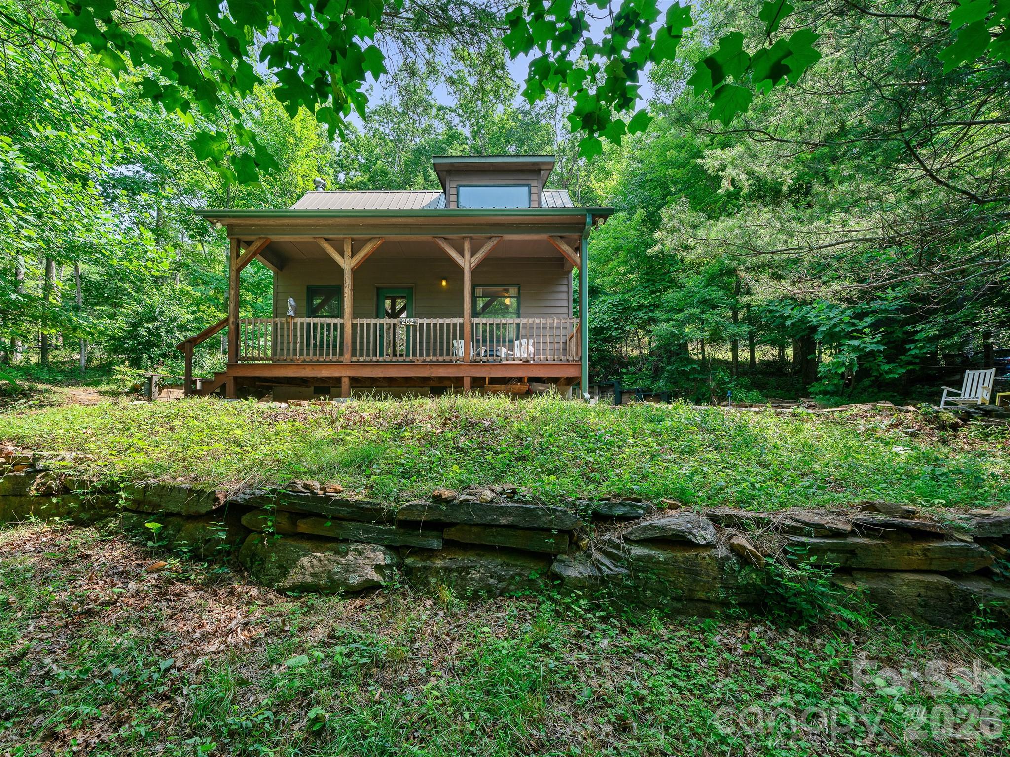 262 Little Pond Drive, Burnsville, NC. property listing photo