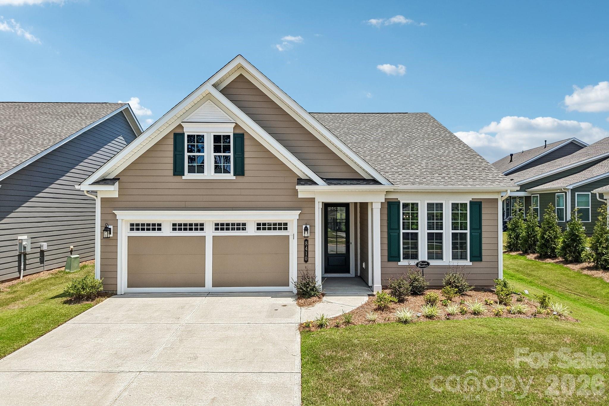 8410 Profit Lane, Charlotte, NC. property listing photo