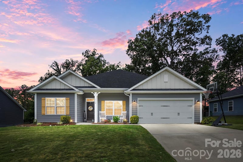 7166 Barleywood Drive, Locust, NC - 4 beds, 2 baths, 2,113 sqft - $485,000