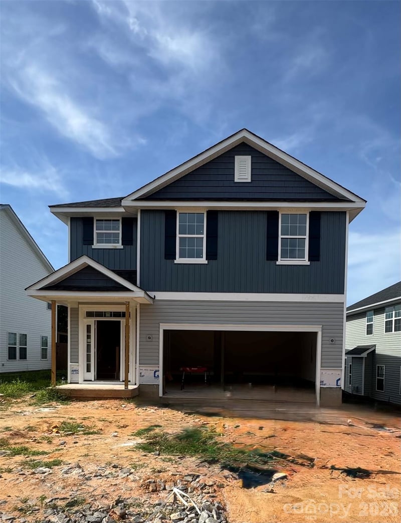 721 Inwood Hill Drive Apt 94, Gastonia, NC - 4 beds, 2.5 baths, 2,121 sqft - $405,499