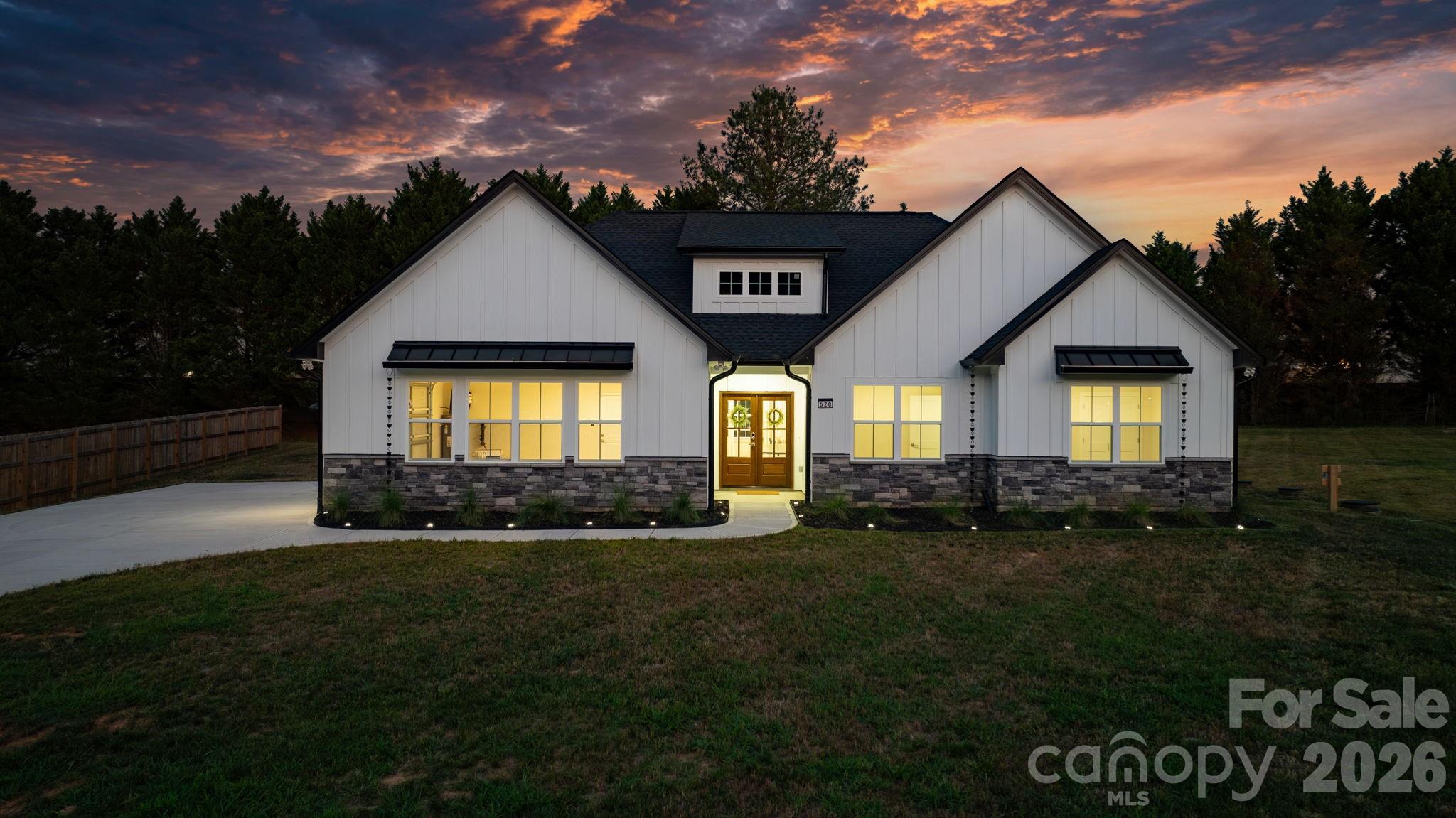 520 Allen Way, Indian Trail, NC. property listing photo