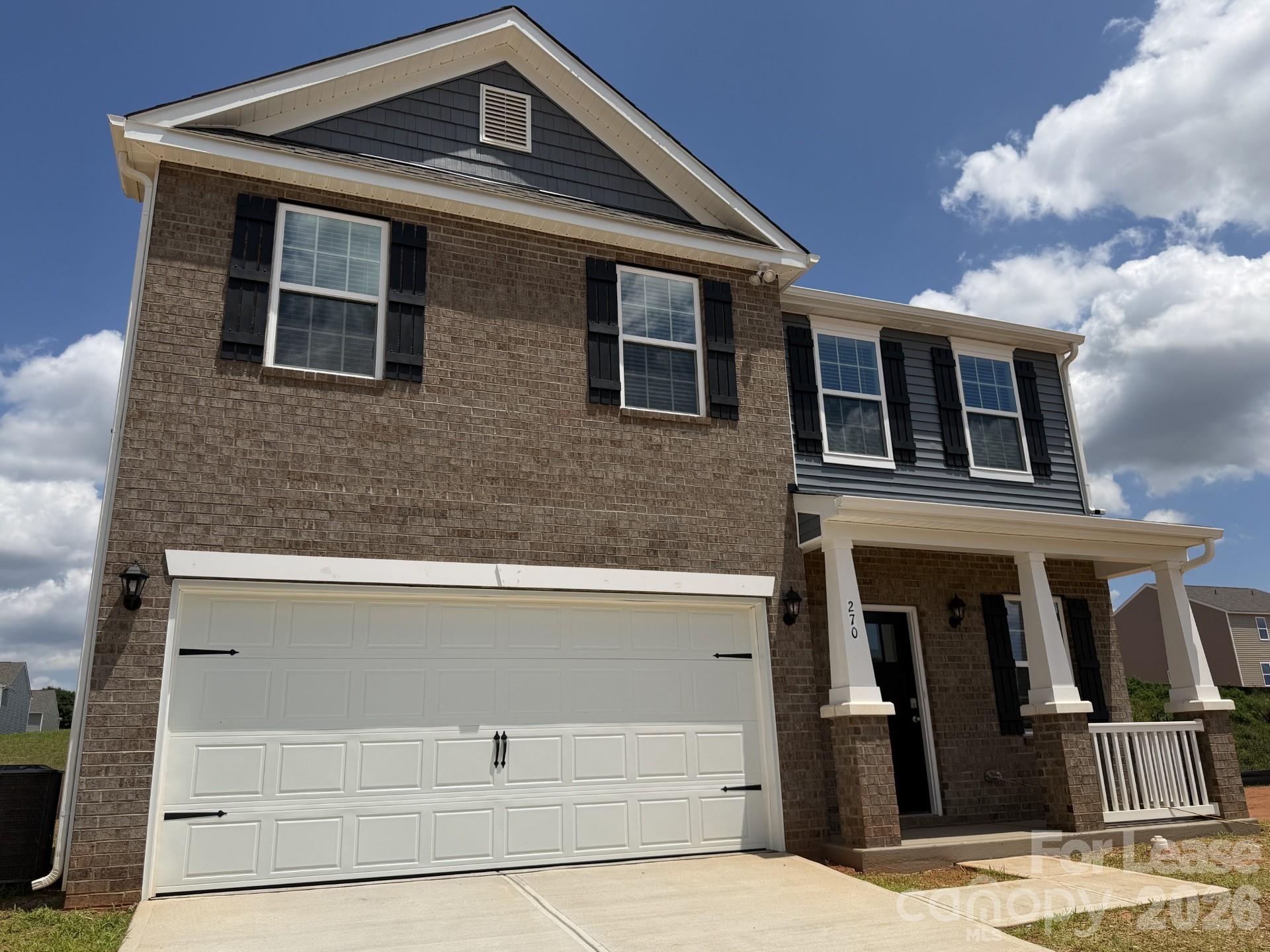 270 Mary Locke Way, Statesville, NC. property listing photo