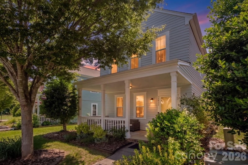 15911 Rose Glenn Lane, Davidson, NC - 3 beds, 2.5 baths, 1,384 sqft - $273,318