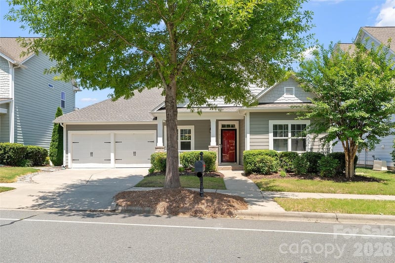 11633 Bradford Park Drive, Davidson, NC - 4 beds, 2 baths, 2,246 sqft - $589,000