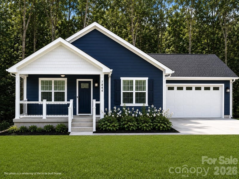 7676 Old Post Road, Denver, NC - 3 beds, 2 baths, 1,633 sqft - $445,000