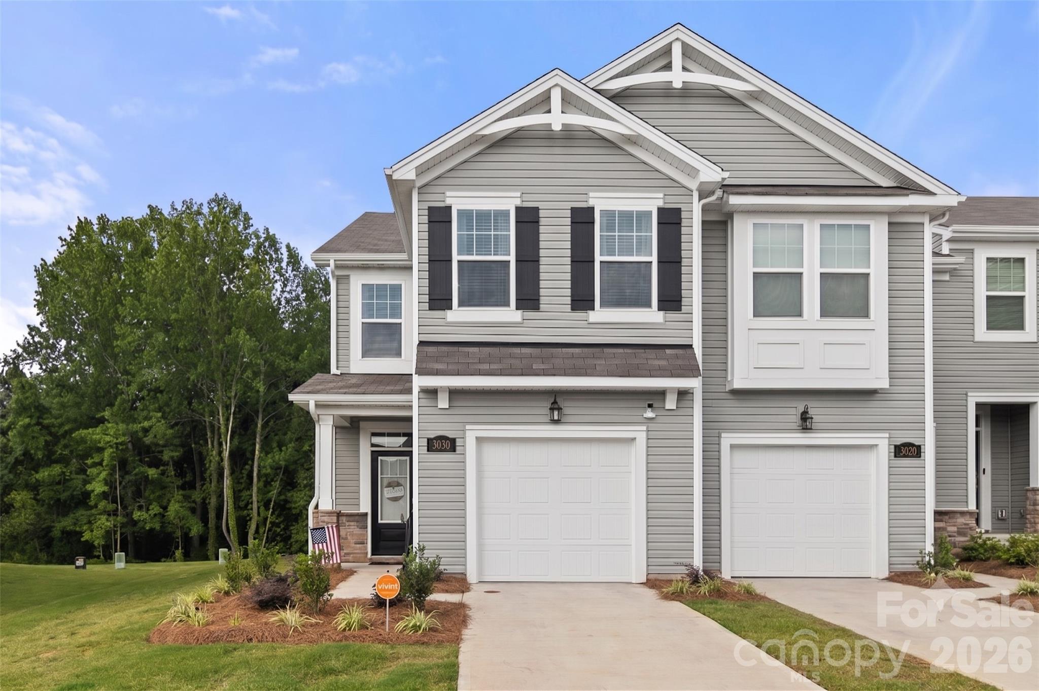 3030 Big Bend Drive, Concord, NC. property listing photo
