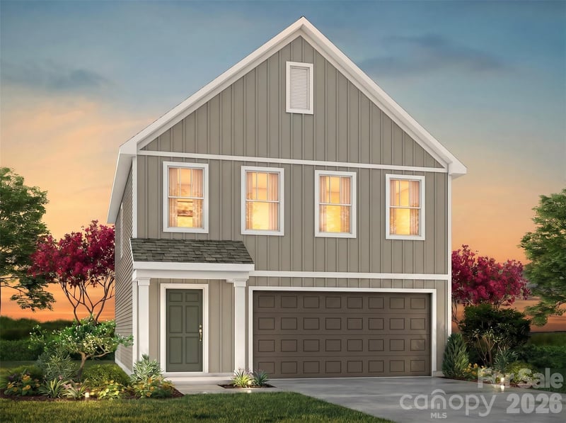 2333 Woodhurst Lane Apt 71, Albemarle, NC - 3 beds, 2.5 baths, 1,780 sqft - $297,900