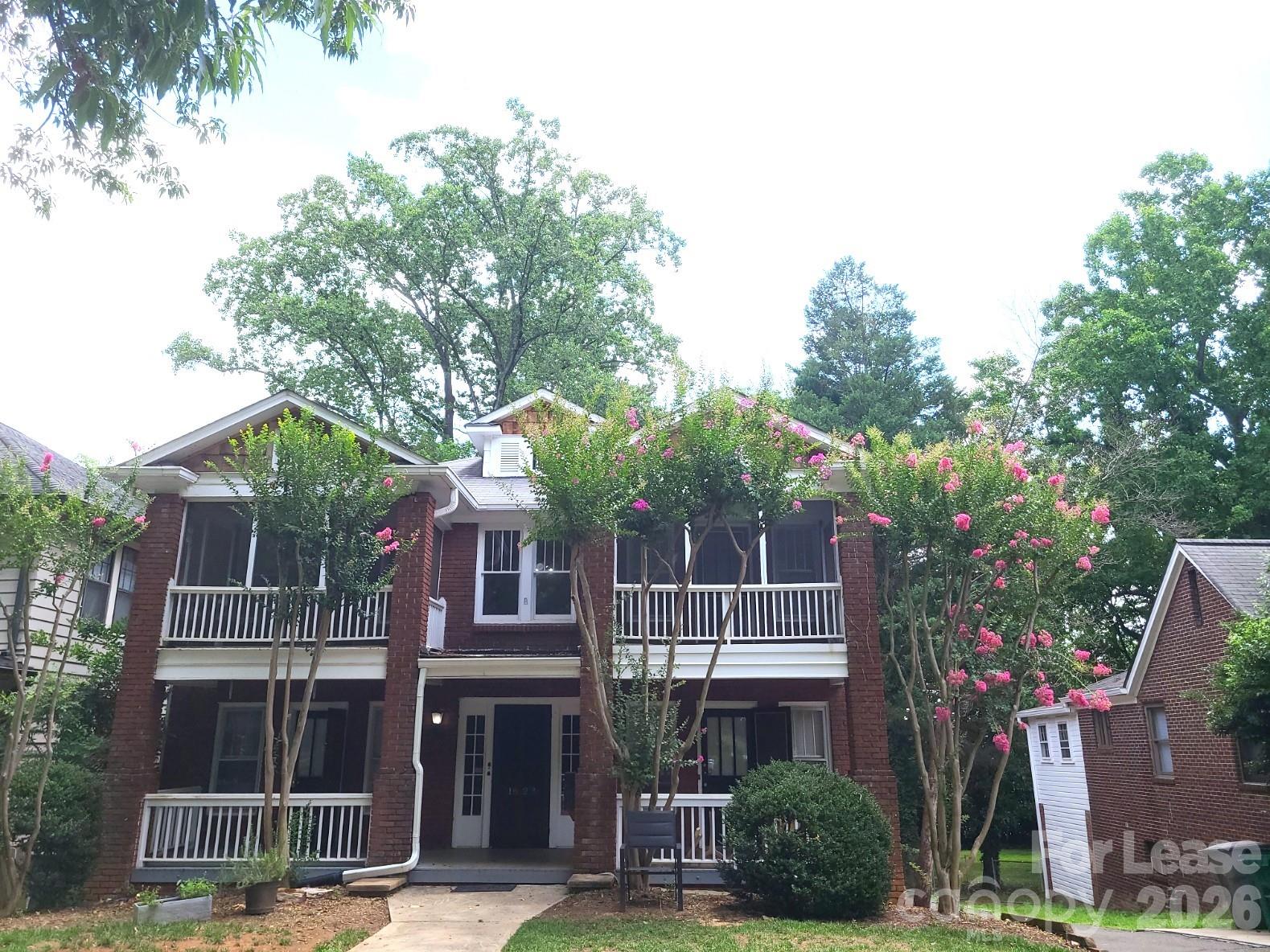 1623 Fountain View Street Apt 4, Charlotte, NC. property listing photo