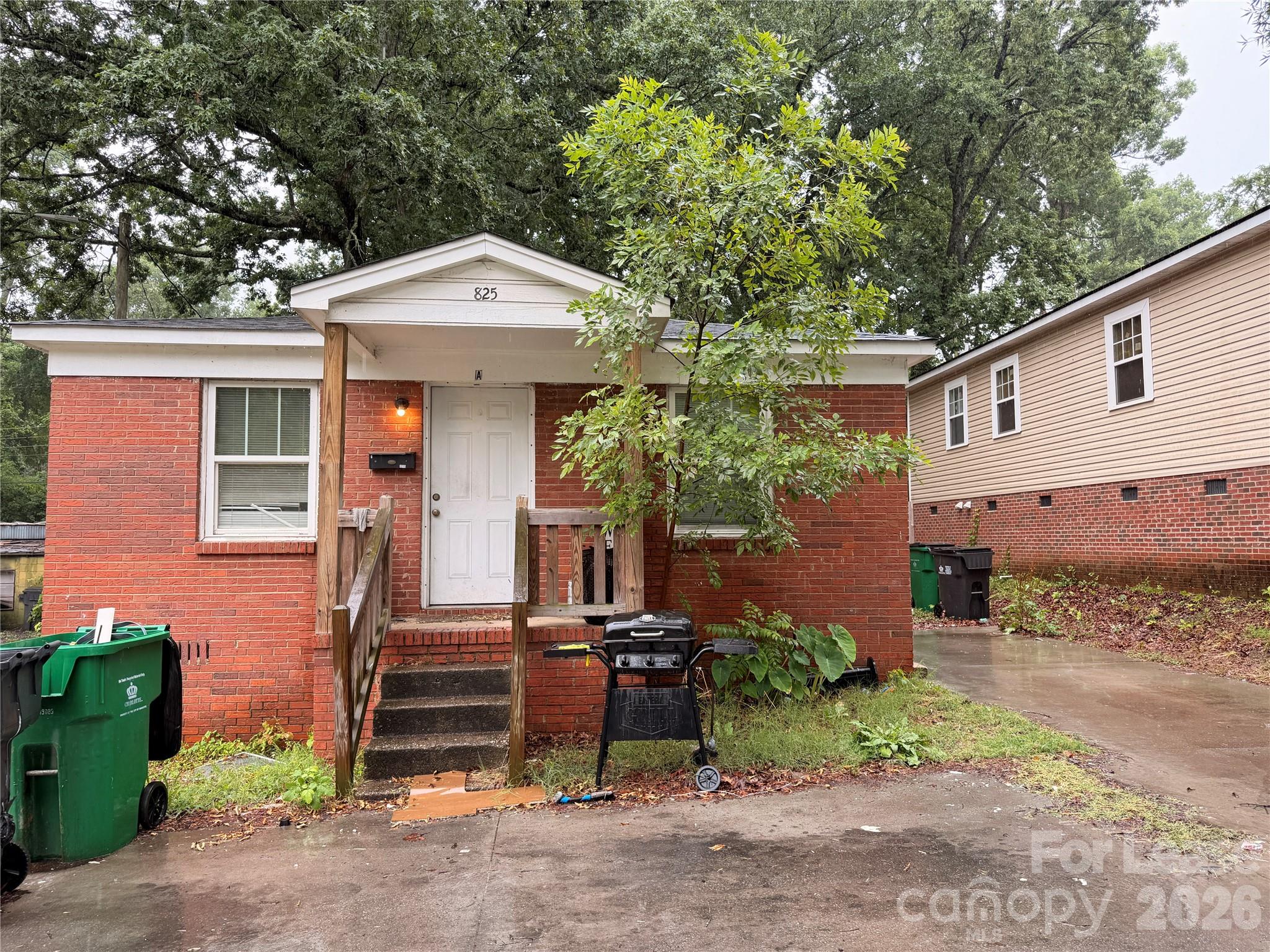 825 Rodey Avenue Apt 2, Charlotte, NC. property listing photo