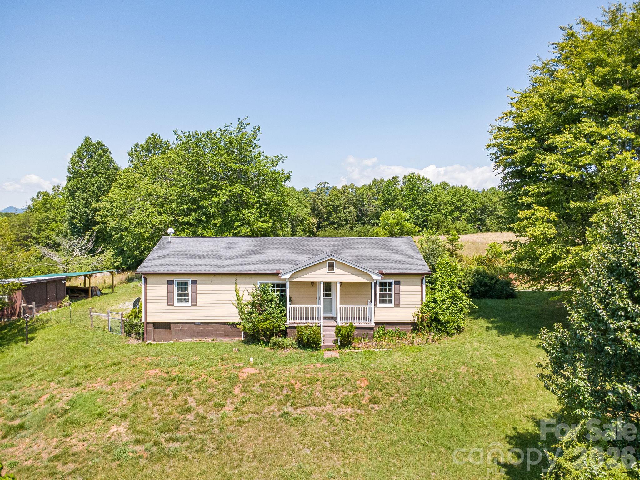 111 Bible School Road, Lake Lure, NC. property listing photo