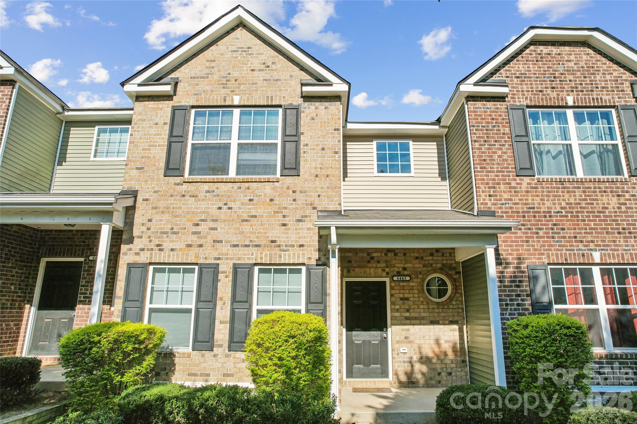 6443 Prosperity Church Road, Charlotte, NC. property listing photo