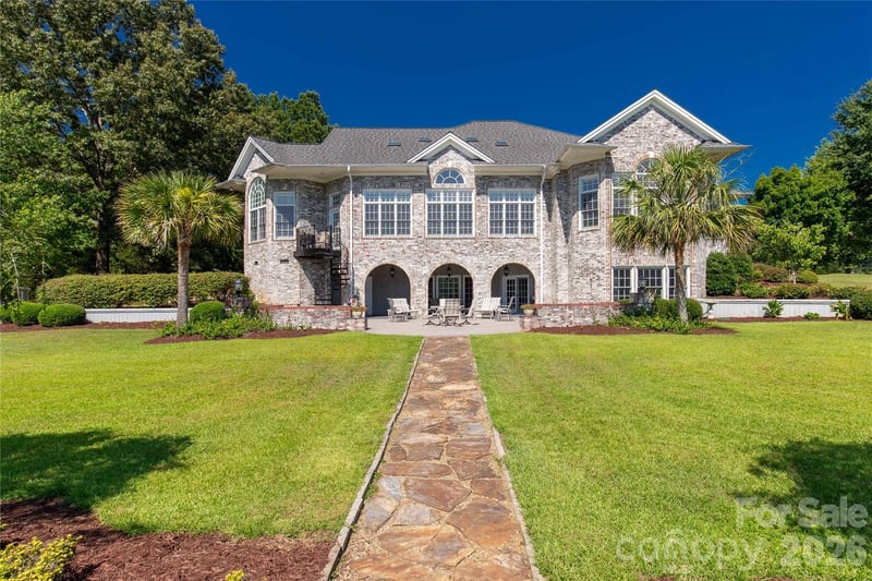747 Shoreline Drive, Lancaster, SC - 4 beds, 3.5 baths, 5,261 sqft - $1,100,000