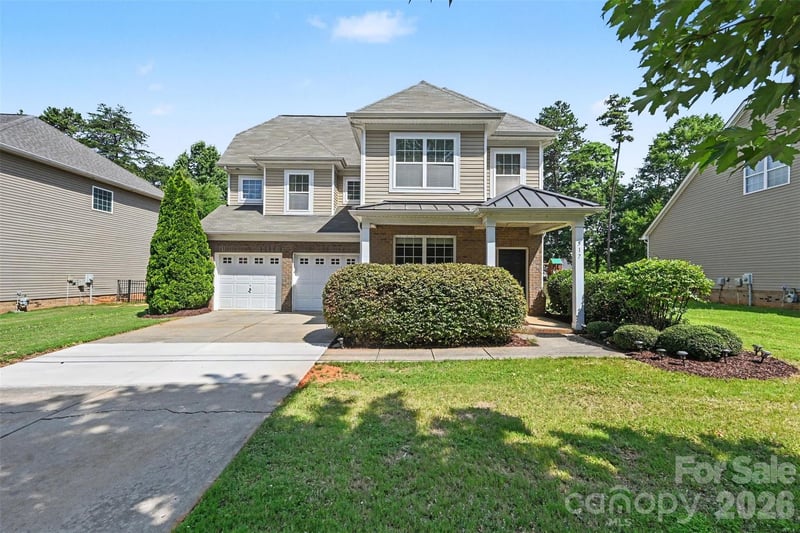 517 Stowe Road, Belmont, NC - 4 beds, 2.5 baths, 2,682 sqft - $520,000